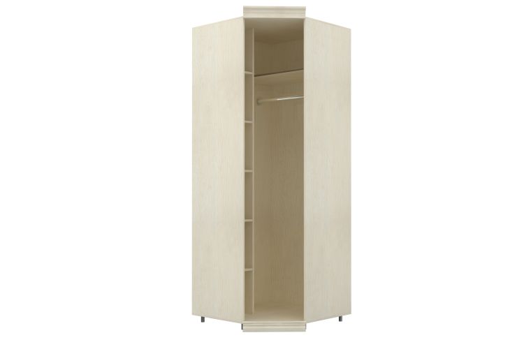 Угловые шкафы - изображение №4 "Шкаф Кантри угловой"  на www.Angstrem-mebel.ru