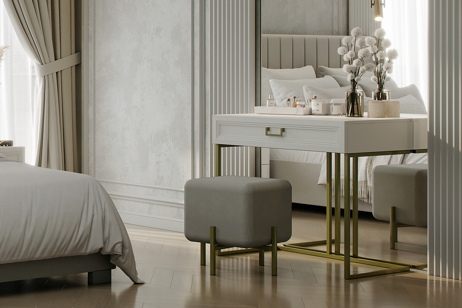 "Спальни" - изображение №5 на www.angstrem-mebel.ru