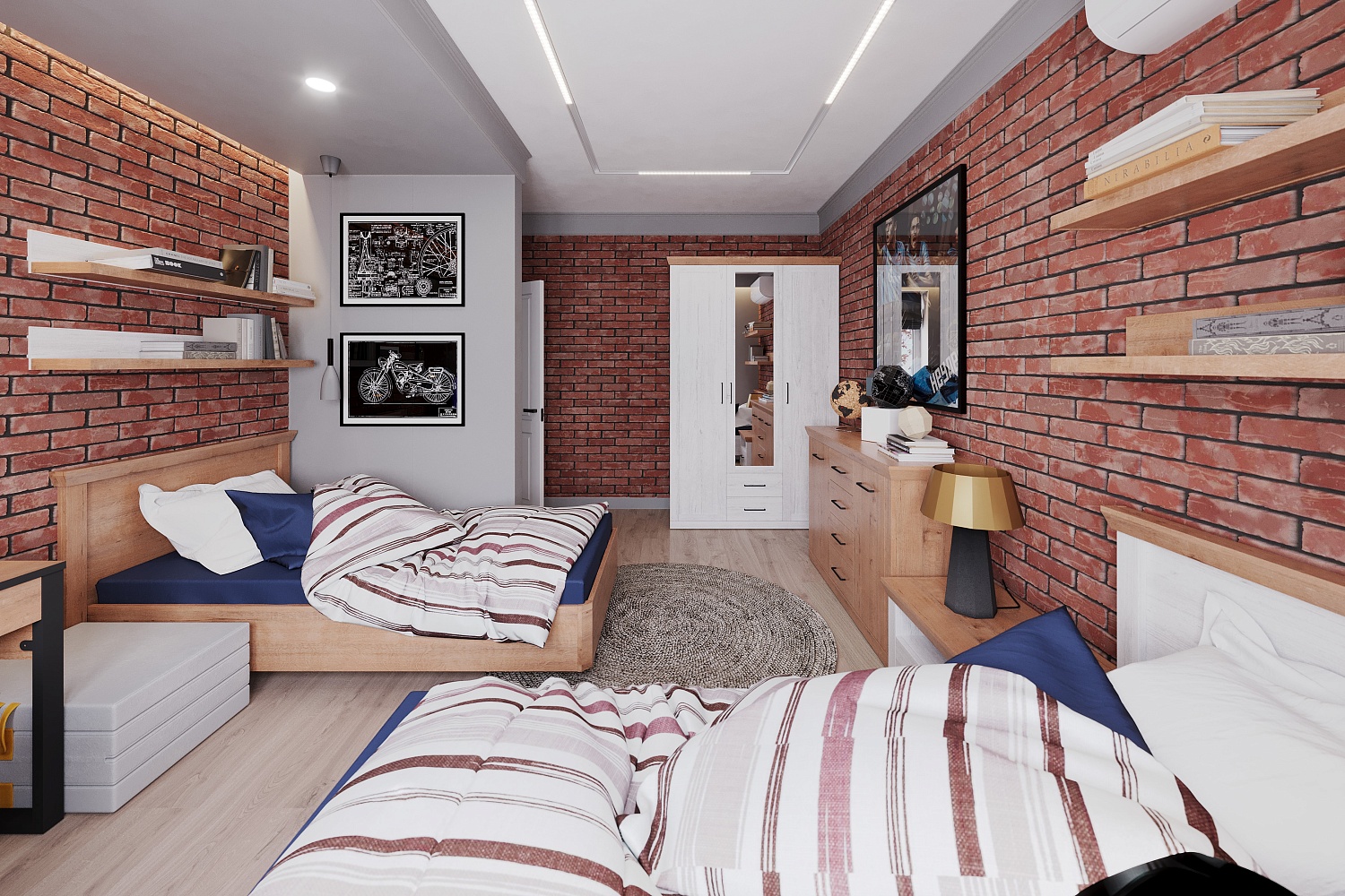 "Детские" - изображение №4 на www.angstrem-mebel.ru