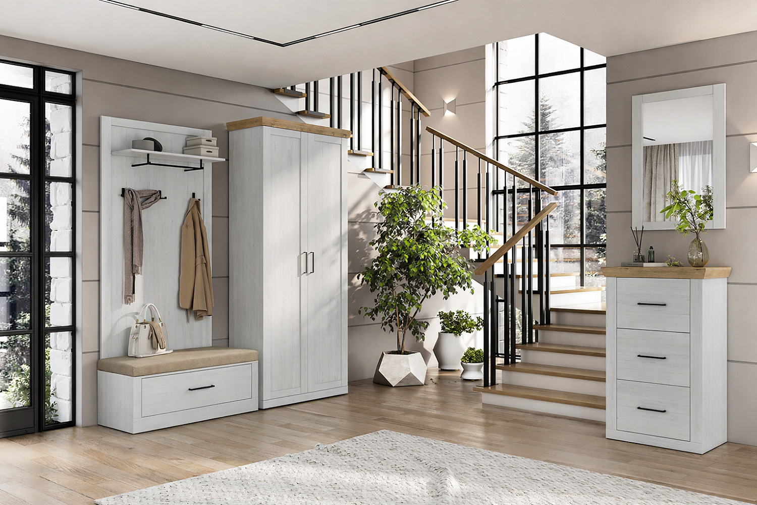 Тумбы - изображение №5 "Тумба Магнум с выдвижным ящиком"  на www.Angstrem-mebel.ru